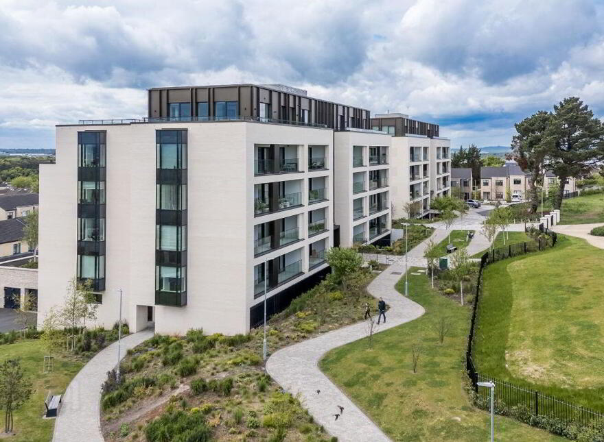 Apartment 20 The Shore Seamount Rise, Malahide, K36PY17