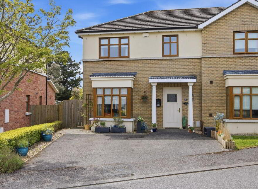 17 Galtrim Grange, Broomfield, Malahide, K36H044