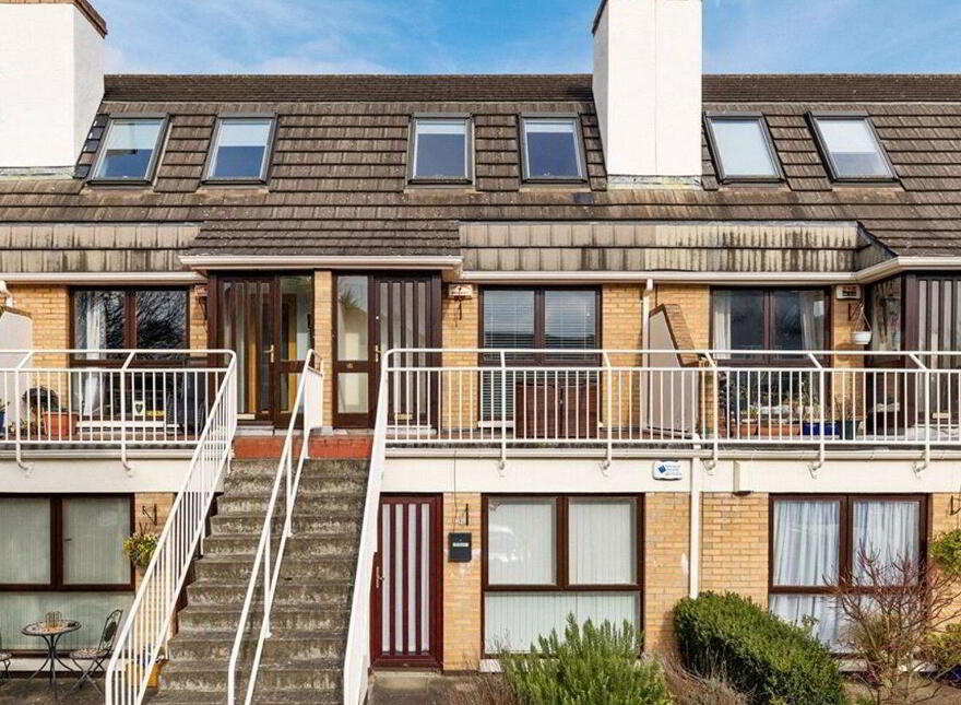 Apartment 18 Railway Court, Malahide, K36WK24