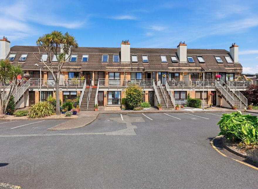 Apartment 18 Railway Court, Malahide, K36WK24