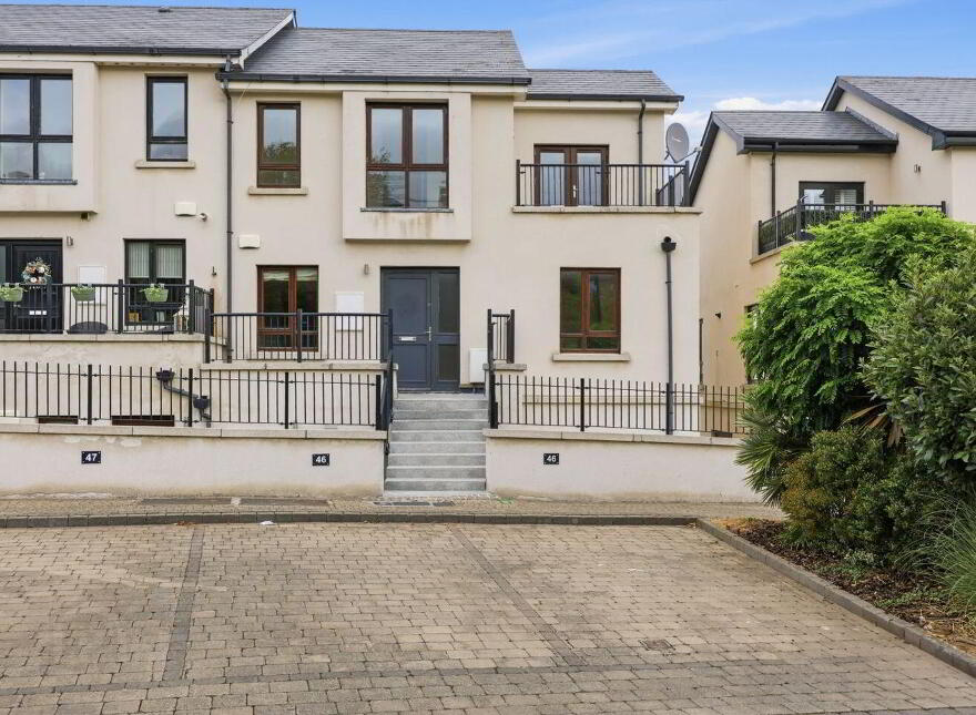 46 Parkview, Robswall, Malahide, K36KH76