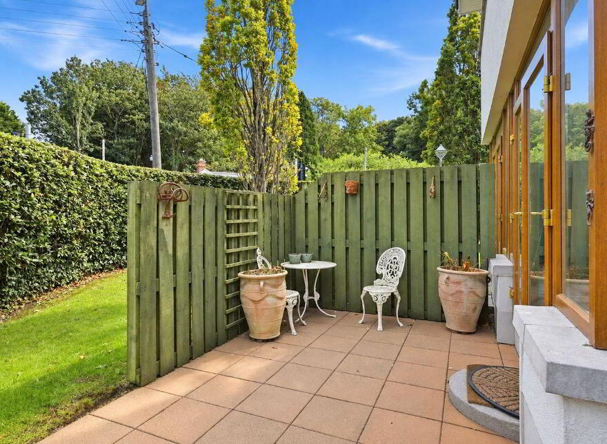 Apartment 5 Castle Oaks, Dublin Road, Malahide, K36PW13