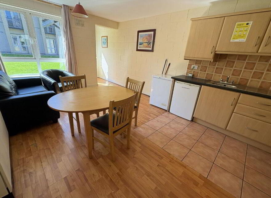 Apartment 38 Cratloe Wood Student Village, Caherdavin, V94D718