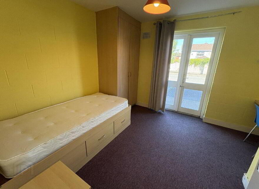 Apartment 38 Cratloe Wood Student Village, Caherdavin, V94D718