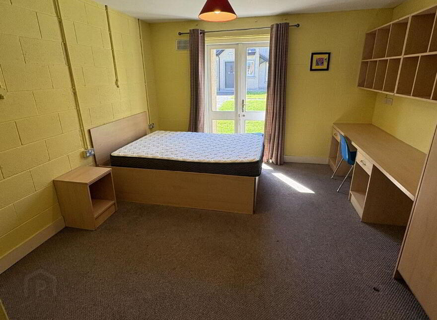 Apartment 38 Cratloe Wood Student Village, Caherdavin, V94D718