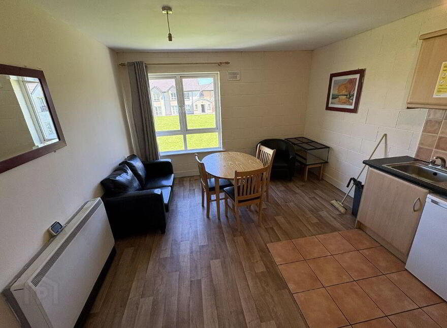Apartment 158 Cratloe Wood Student Village, Caherdavin, V94XR84