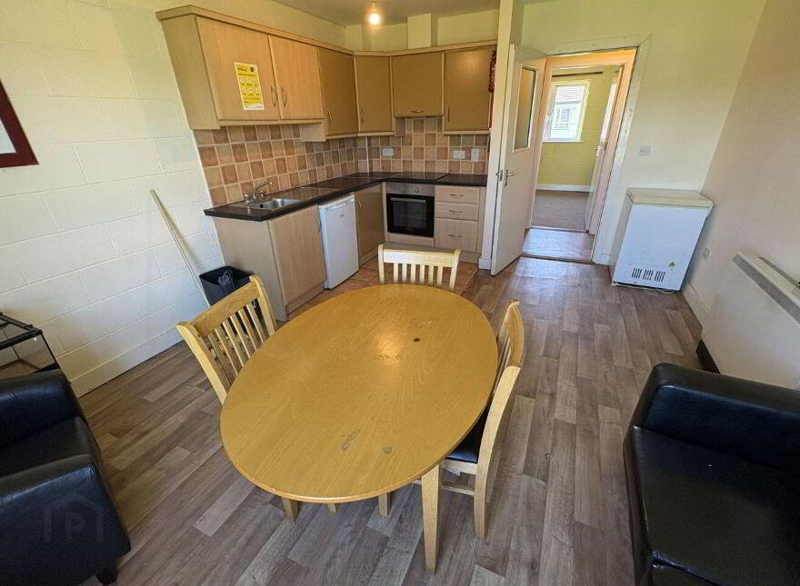 Apartment 158 Cratloe Wood Student Village, Caherdavin, V94XR84