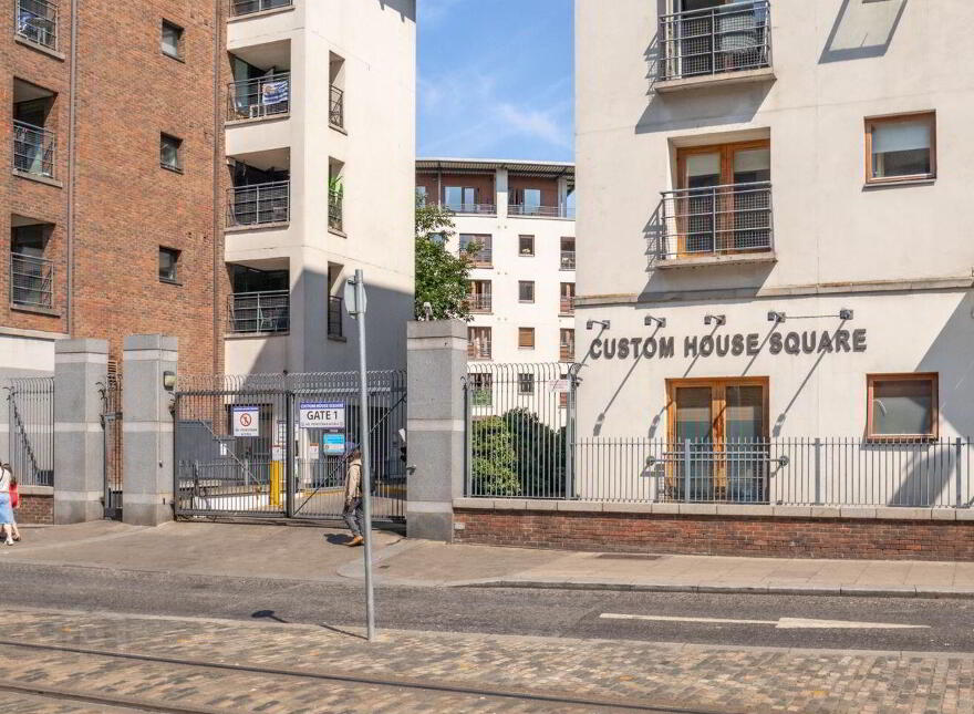 55 Spencer House, Custom House Square, Mayor Street Lower, IFSC, Ifsc, D01FR88