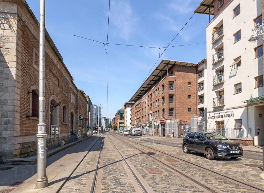 55 Spencer House, Custom House Square, Mayor Street Lower, IFSC, Ifsc, D01FR88