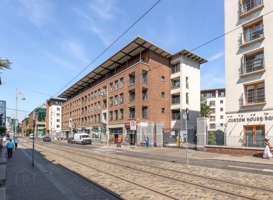 55 Spencer House, Custom House Square, Mayor Street Lower, IFSC, Ifsc, D01FR88