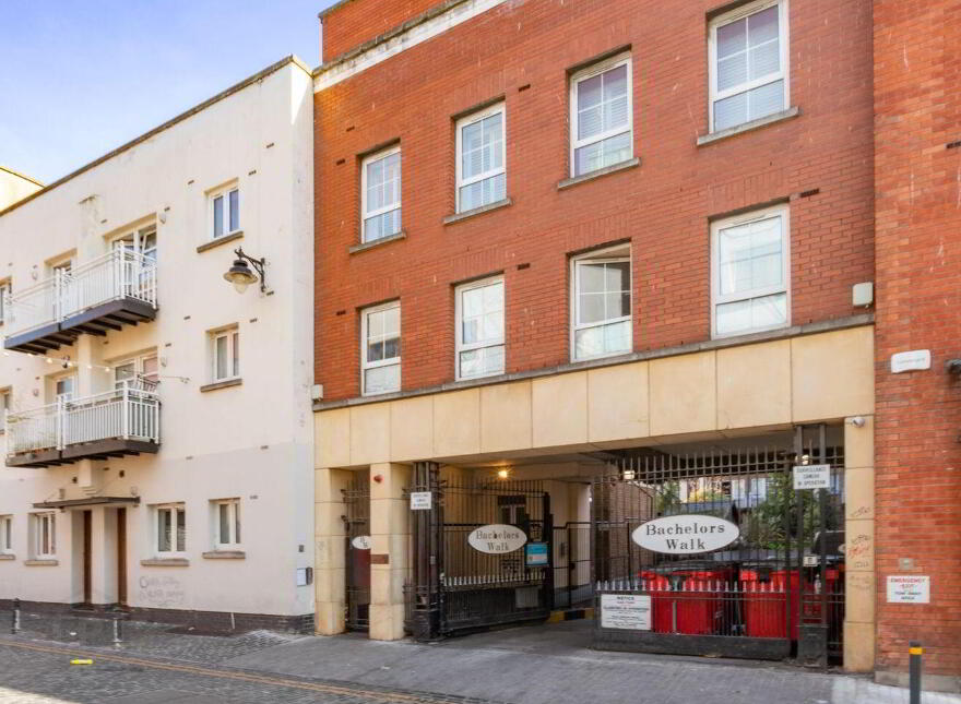 Apartment 257 Bachelors Walk Apartments, Dublin 1, D01XH42 photo