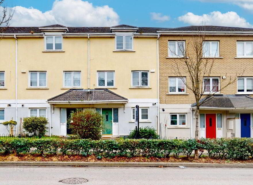 24 Boulevard, Ballentree Village, Tyrrelstown, Tyrrelstown, D15C8K0