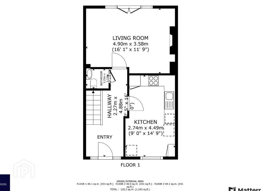 24 Boulevard, Ballentree Village, Tyrrelstown, Tyrrelstown, D15C8K0