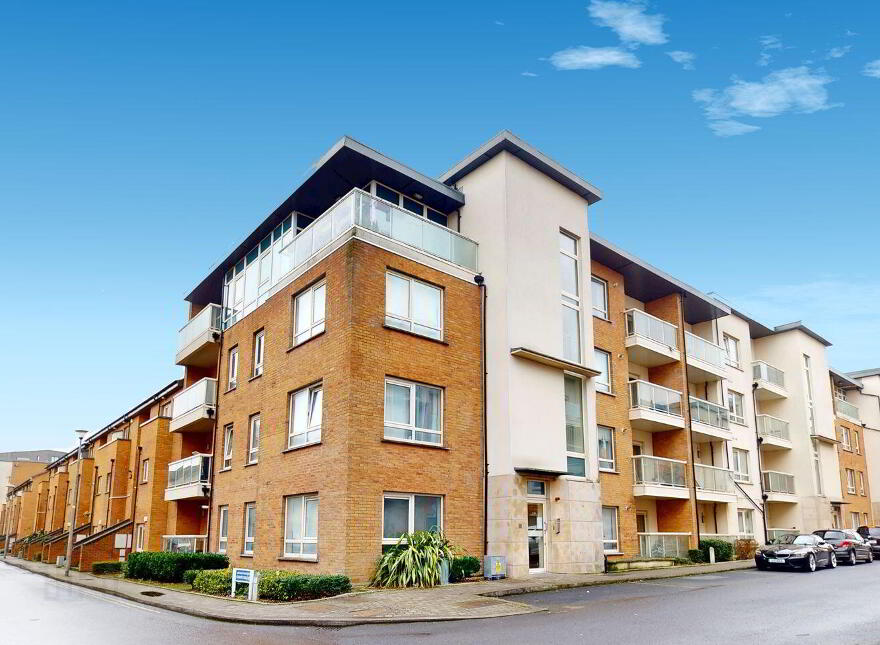 4 Churchwell Rise, Belmayne, Clongriffin, Clongriffin, D13H772
