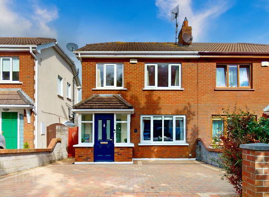 4 Chapel Grove, Naul Road, Balbriggan, K32K850