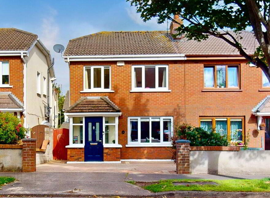 4 Chapel Grove, Naul Road, Balbriggan, K32K850