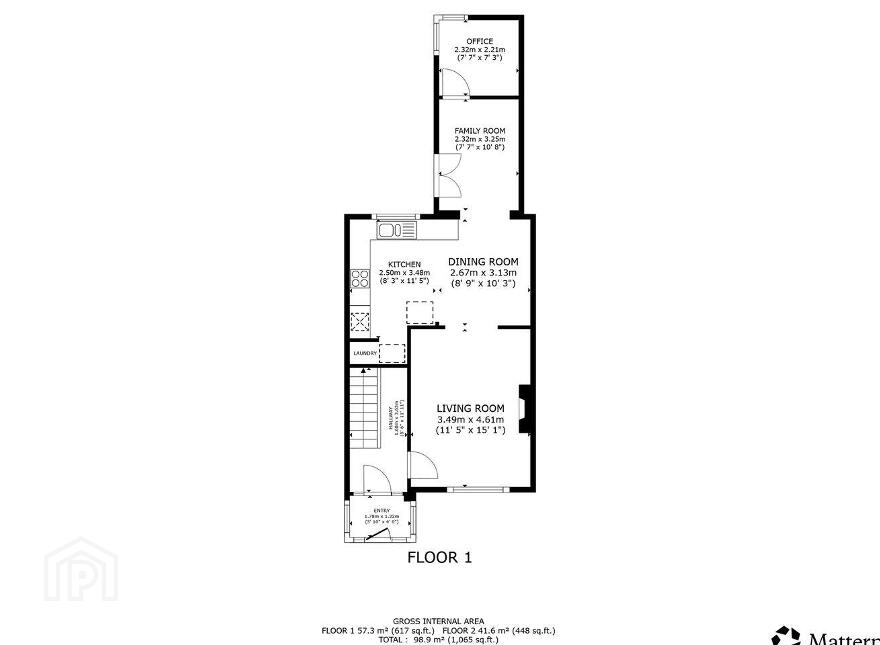 4 Chapel Grove, Naul Road, Balbriggan, K32K850