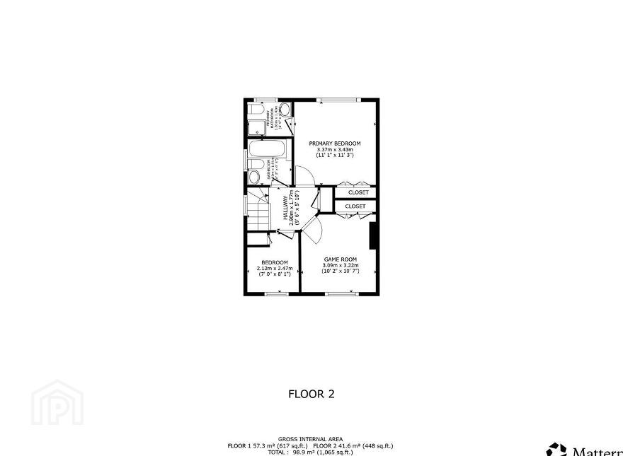 4 Chapel Grove, Naul Road, Balbriggan, K32K850