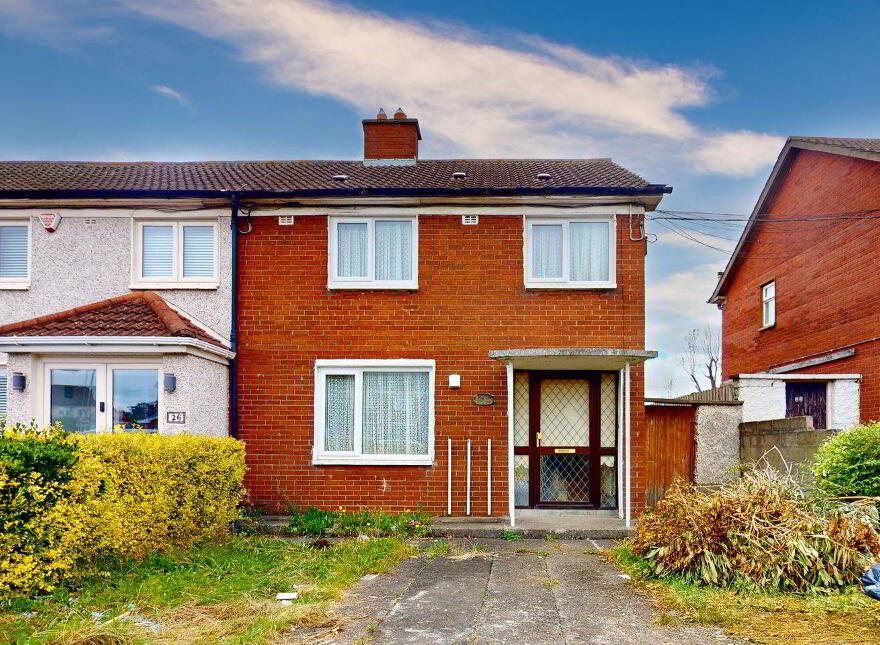 24 Millbrook Road, Ayrfield, D13C2W4