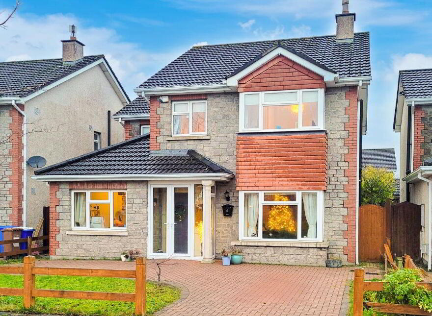 4 Alder Walk, Athlumney Wood, Navan, C15R90V