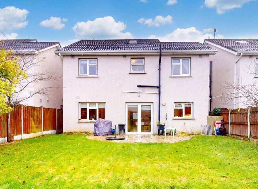 4 Alder Walk, Athlumney Wood, Navan, C15R90V