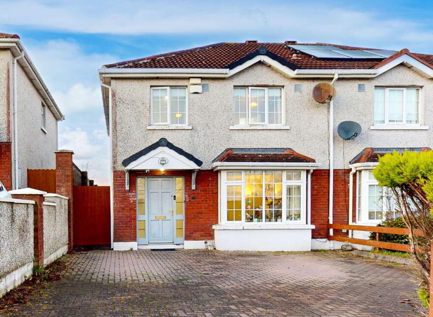 35 Oakleigh, Swan Lane, Balreask Old, Navan, C15KF9Y