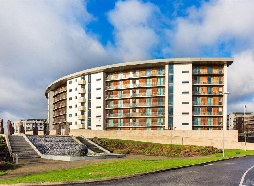 Apartment 124 The Crescent Park West Pointe, Park West, Park West, D12F578 photo