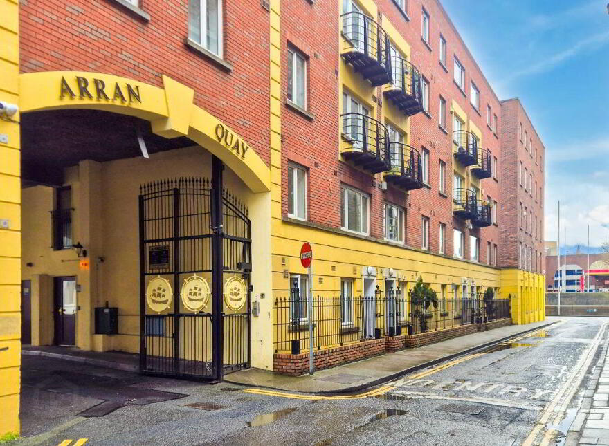 Apartment 140 The Spinnaker Arran Quay, Dublin 7, D07AH58