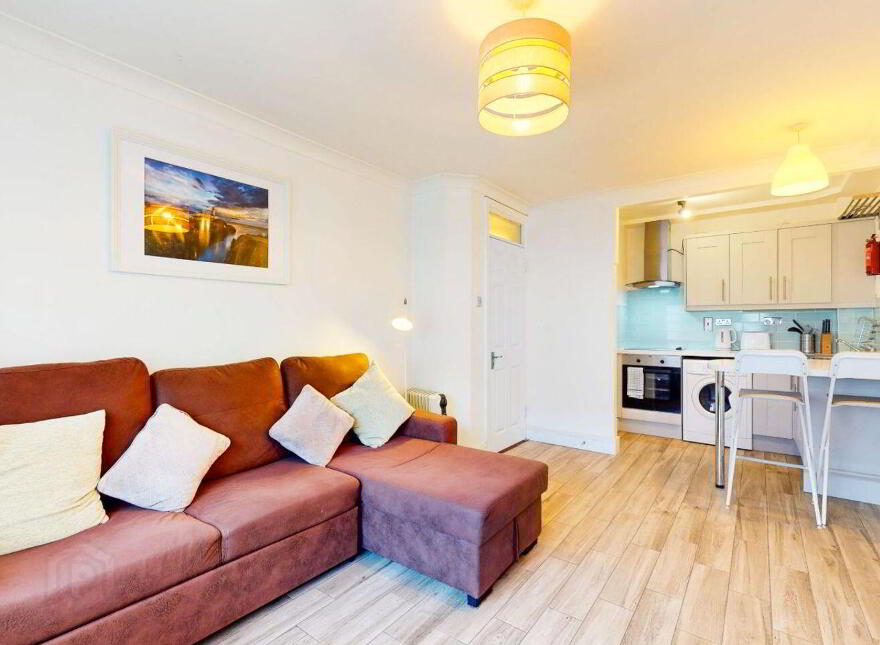 Apartment 140 The Spinnaker Arran Quay, Dublin 7, D07AH58