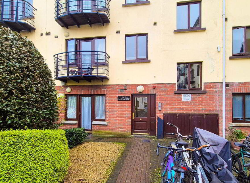 Apartment 140 The Spinnaker Arran Quay, Dublin 7, D07AH58