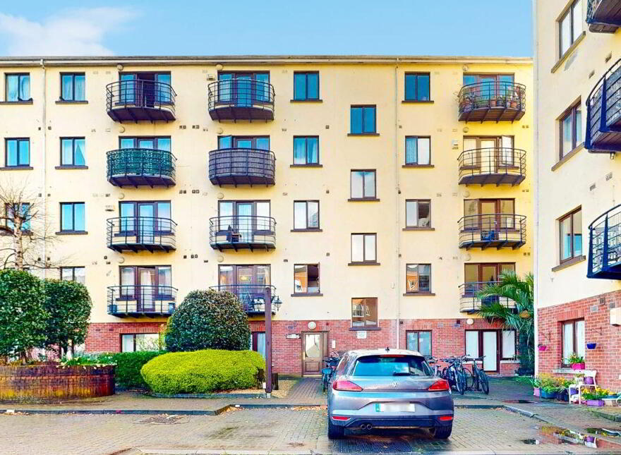Apartment 140 The Spinnaker Arran Quay, Dublin 7, D07AH58