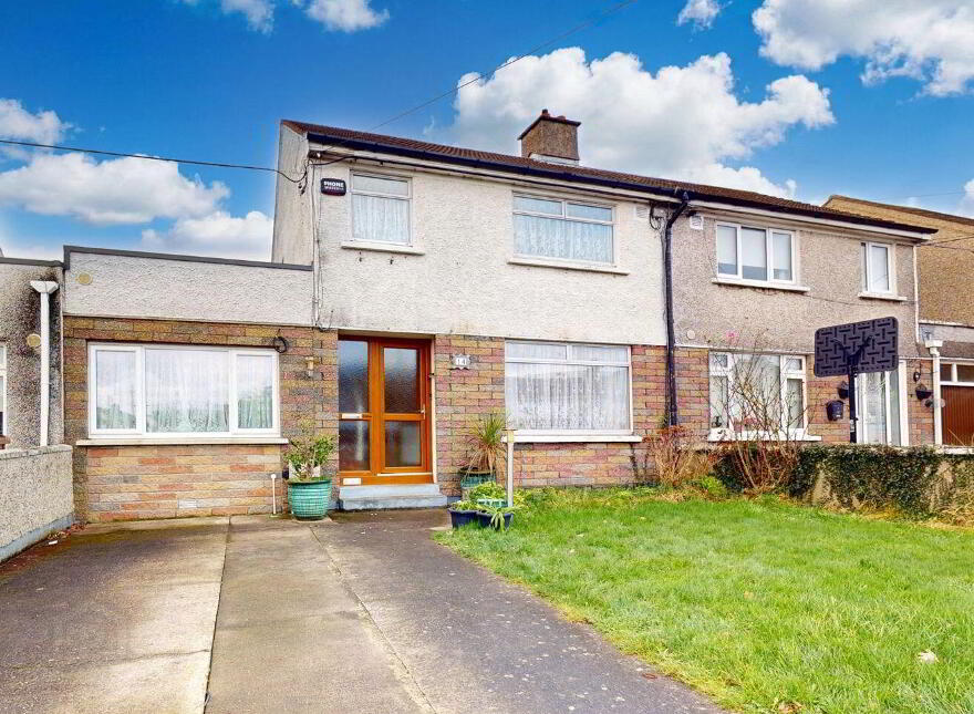 14 Lorcan Grove, Beaumont, Beaumont, D09V186