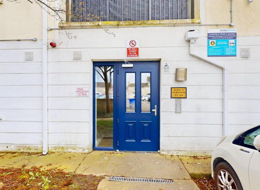 Apartment 57 Trimleston, Hamlet Lane, Balbriggan, K32RF77