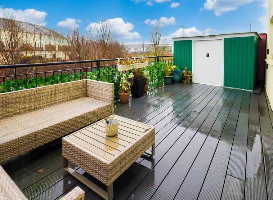 6 Holywell Wood, Swords, K67N621