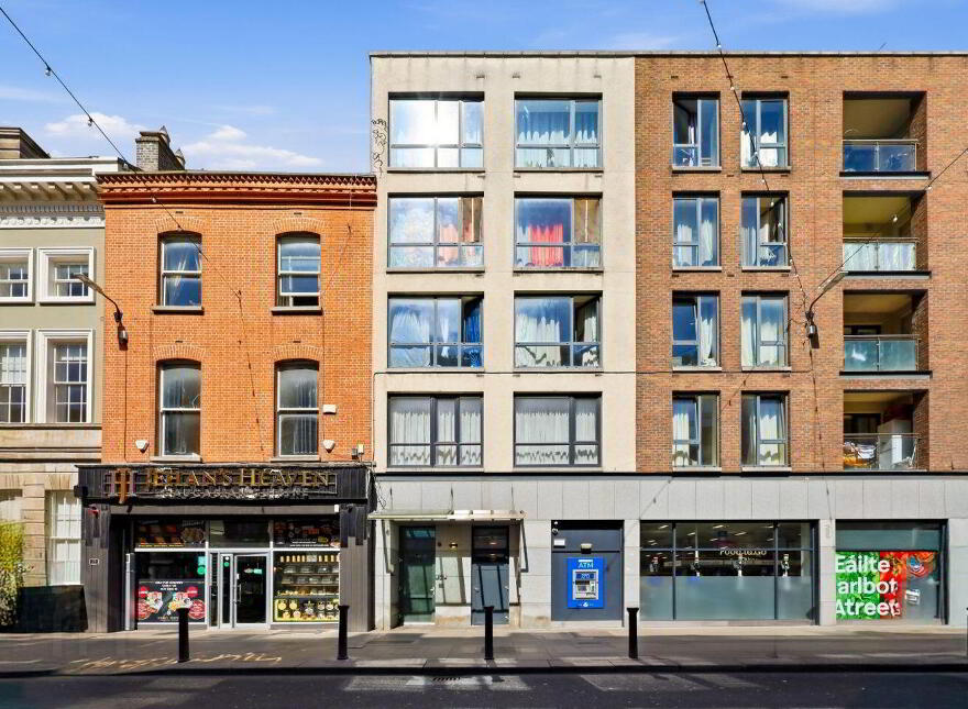 Apartment 9 Moland House, Dublin 1, D01WV97