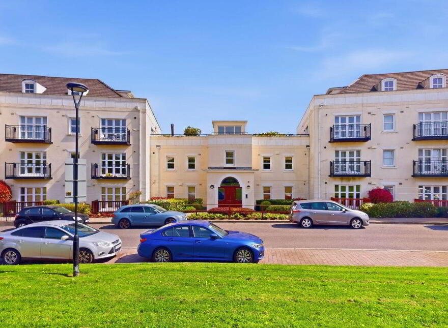 Apartment 54 Greenview, Seabrook Manor, Portmarnock, Portmarnock, D13W3W2