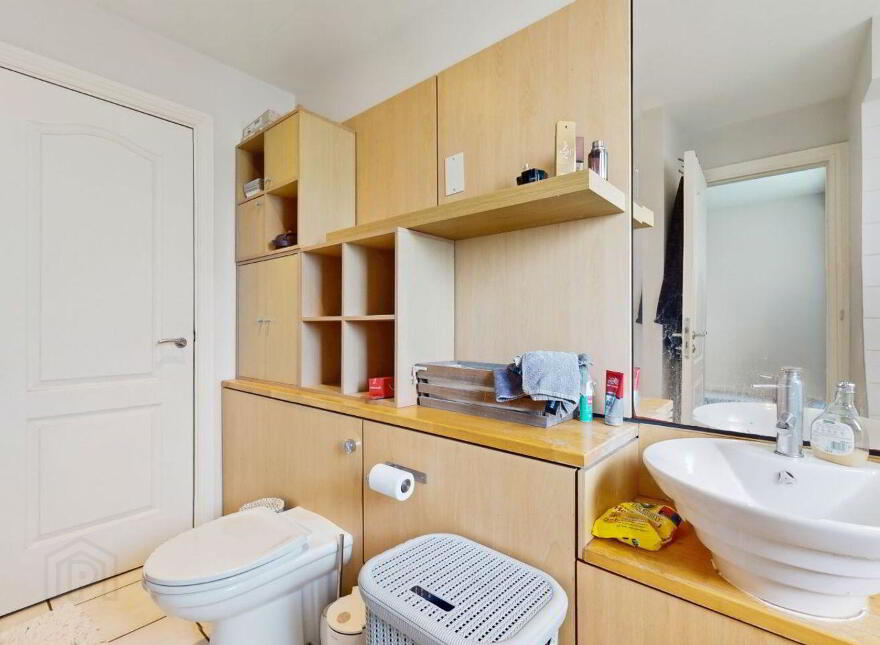 Apartment 21 The Crescent Park West Pointe, Park West, Park West, D12T860