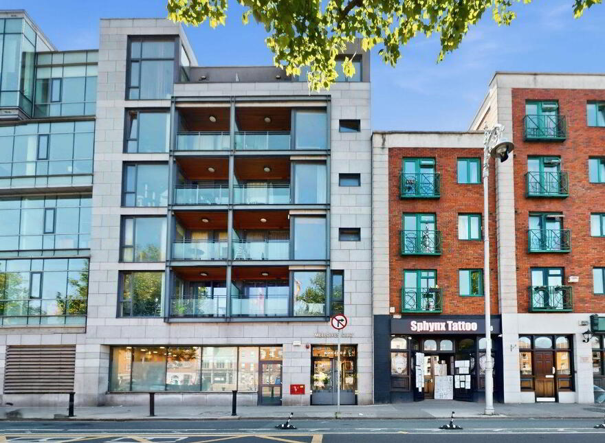 Apartment 5 Block D Mellowes Quay, Christchurch, Christchurch, D08A4W0