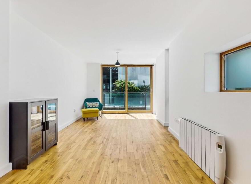 Apartment 5 Block D Mellowes Quay, Christchurch, Christchurch, D08A4W0