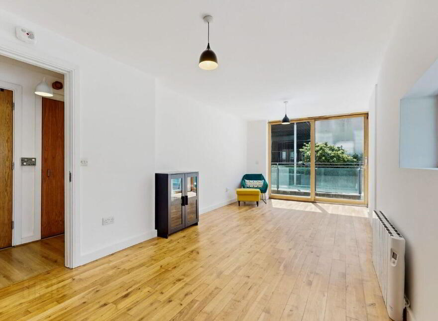Apartment 5 Block D Mellowes Quay, Christchurch, Christchurch, D08A4W0