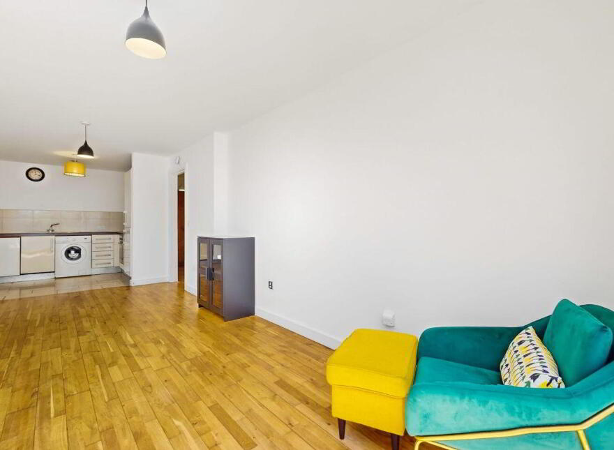 Apartment 5 Block D Mellowes Quay, Christchurch, Christchurch, D08A4W0