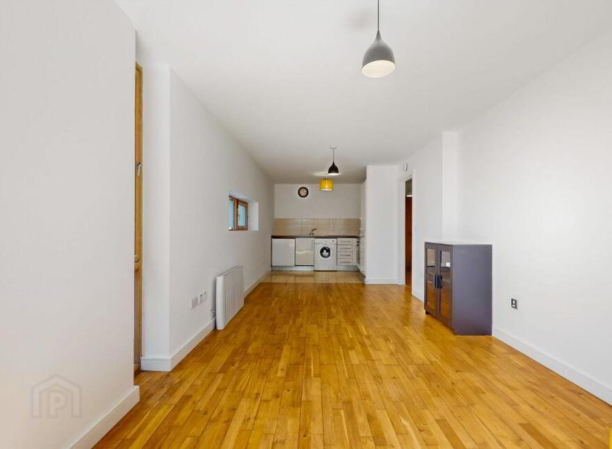 Apartment 5 Block D Mellowes Quay, Christchurch, Christchurch, D08A4W0