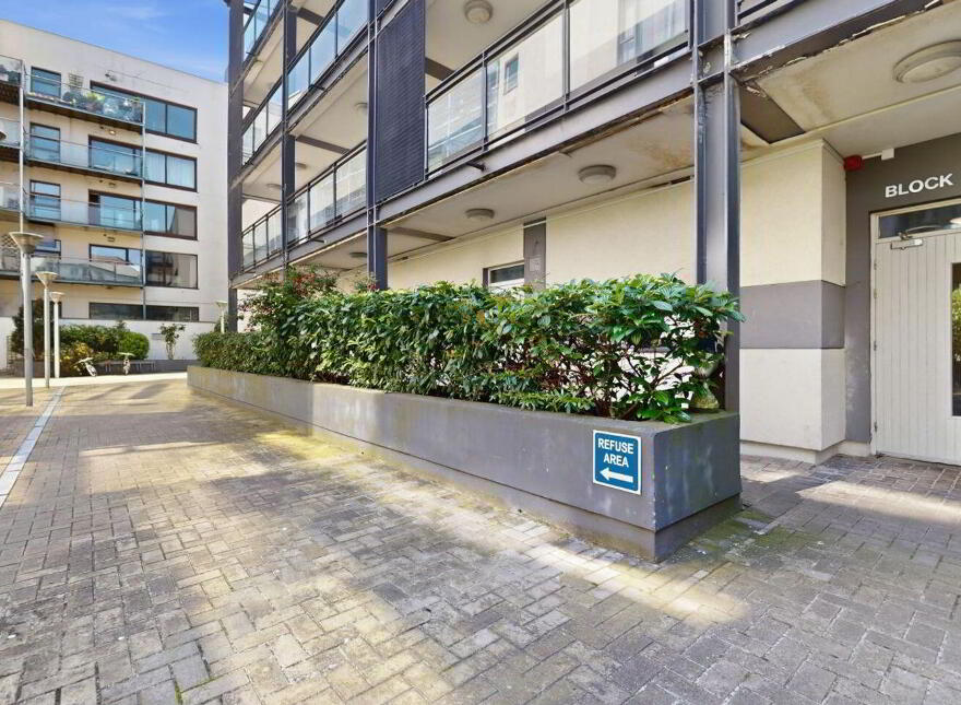Apartment 5 Block D Mellowes Quay, Christchurch, Christchurch, D08A4W0