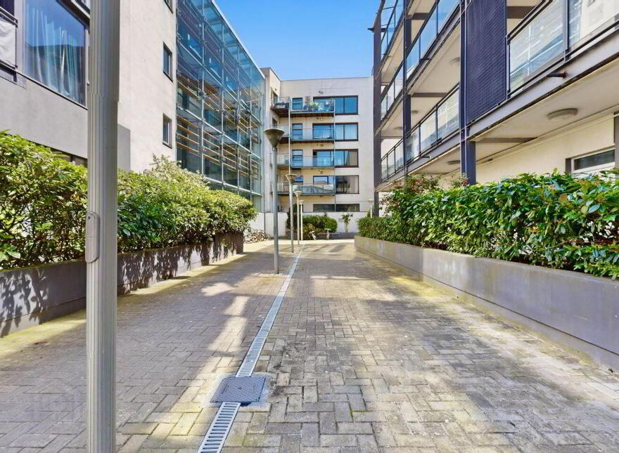 Apartment 5 Block D Mellowes Quay, Christchurch, Christchurch, D08A4W0
