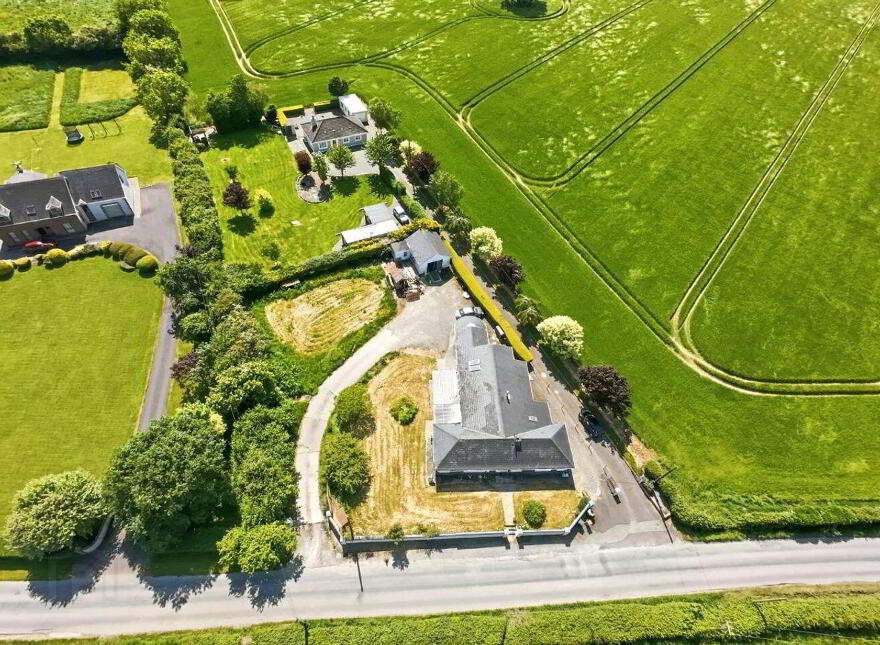 Grangemount, Ring Commons, Naul, Naul, K32H932