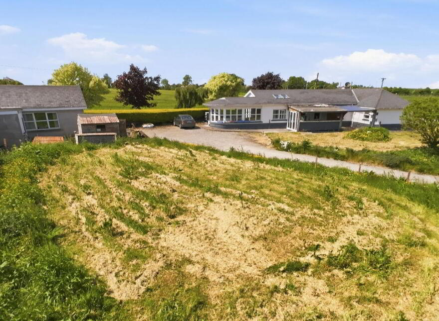 Grangemount, Ring Commons, Naul, Naul, K32H932