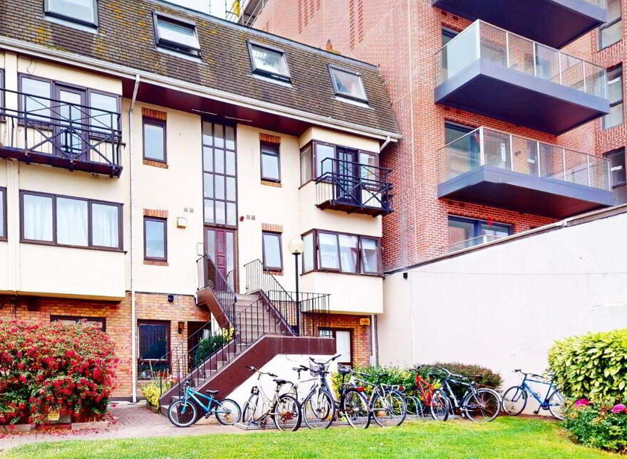 Apartment 30 Alexandra Quay, York Road, Ringsend, Ringsend, D04YW11