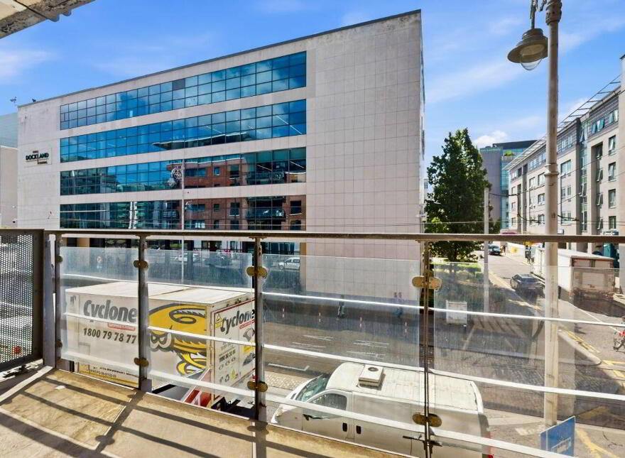1 Lagan House, Custom House Square, Mayor Street Lower, IFSC, Ifsc, D01E430