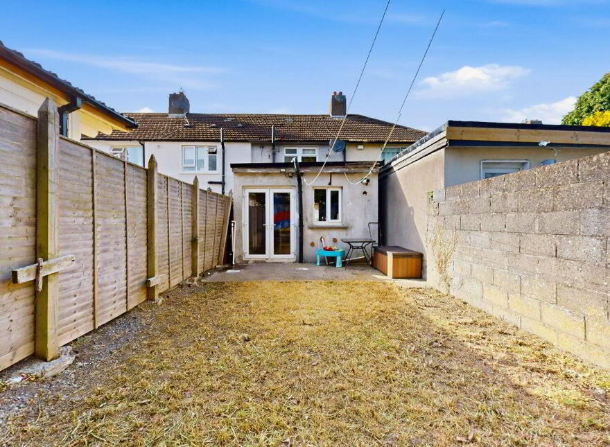 28 Clogher Road ( With REAR EXTENSION), Crumlin, Crumlin, D12N4X8