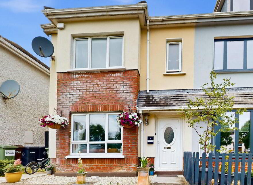146 Moylaragh Crescent, Balbriggan, K32AP11